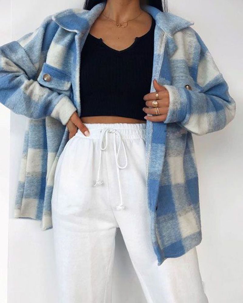 flannel-half-woolen-jacket-for-ladies